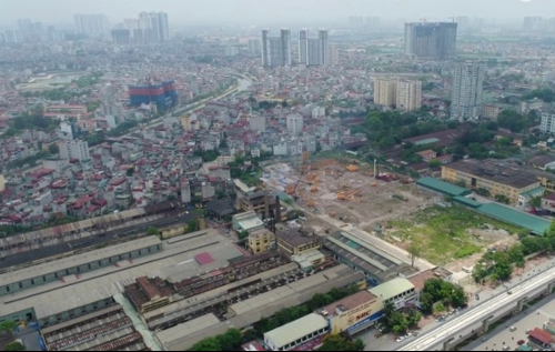 Doanh nghiệp xây dựng phương án sử dụng đất khi cổ phần hóa
